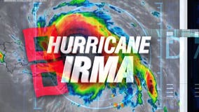 Irma eyes long-feared path: Straight through the center of Florida