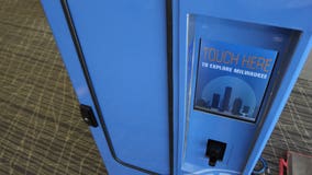 New M•CARD kiosk at Mitchell Airport makes travel even easier