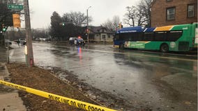 Man shot near Main and Hawley sought help from bus driver, MCTS says