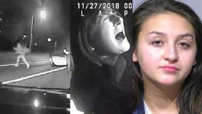 Marissa Lucero sentenced to 2 1/2 years in prison after leading police on pursuit