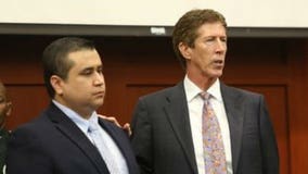 Attorney Mark O'Mara drops George Zimmerman