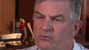 MFD Chief Rohlfing speaks out five months after Engine 32 vandalism