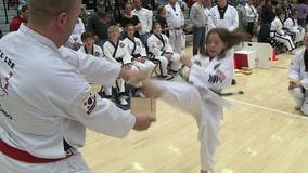 Brookfield East High hosts largest martial arts tournament in Midwest