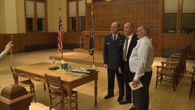 Washington County Sheriff's Office swears in new sheriff