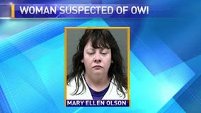 44-year-old Sturtevant woman arrested for sixth OWI