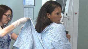 Mammograms save lives, Mary Stoker Smith shows you how