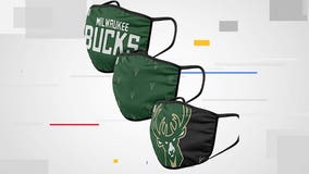 Bucks-branded face masks now for sale, proceeds benefit Feeding America Eastern Wisconsin