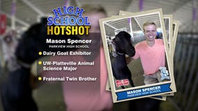 High School Hot Shot wins big at the 2018 WI State Fair