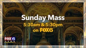 FOX6 to present Catholic Mass on-air twice on Sundays beginning March 22