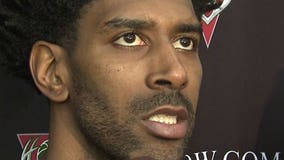 Bucks' O.J. Mayo out for the season after tripping on stairs, fracturing ankle