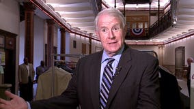 "Very thankful:" To celebrate his fourth inauguration, Mayor Barrett takes part in 'Week of Service'