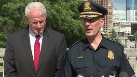 "Let us mourn:" Chief Flynn, Mayor Barrett speak frankly in wake of Dallas sniper attack