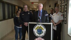 Milwaukee's public safety telecommunications employees honored by mayor, officials