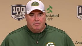 'Aaron's getting better:' Coach McCarthy says Saturday practice critical for Rodgers