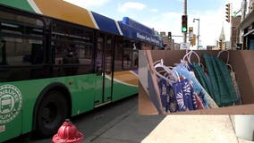 Milwaukee County committee unanimously approves plan to require masks on MCTS buses