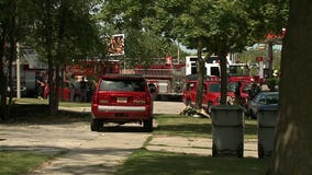 Milwaukee home condemned due to presence of petroleum-based substance in basement