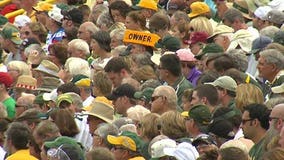 Packers shareholders get first look at Lambeau improvements