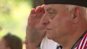 "We live lives worthy of their sacrifices:" Memorial Day ceremony honors those who served our nation