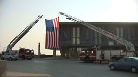 Remembering 9/11: Special ceremony held at Milwaukee War Memorial Center