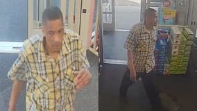 Menomonee Falls police seek man who stole items from 2 pharmacies within minutes of each other