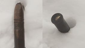 'Potentially dangerous situation:' WWII ordnance dropped off in lobby of Mequon Police Department