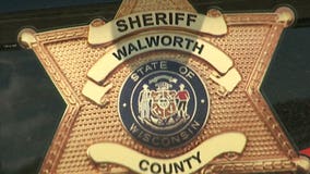 Walworth County pursuit, Illinois man arrested