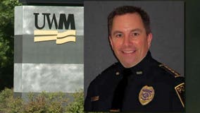 Michael Marzion, former UWM police chief, then police captain has now been fired