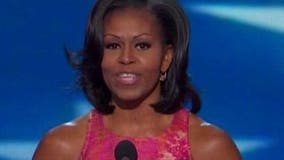 First lady Michelle Obama to campaign Friday in Racine, Wausau