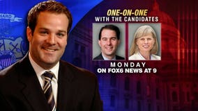 On the eve of the election, Mike Lowe sits down with Gov. Scott Walker, Mary Burke