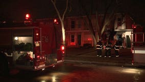 Six people displaced after fire in apartment building near 56th and Mill Road