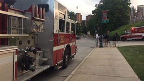 Firefighters called out to MillerCoors after explosion in grain blower in brew house; no one injured