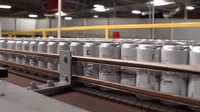 MillerCoors delivering 200K cans of water to hurricane victims