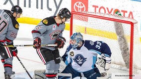 Milwaukee Admirals fall to Rockford IceHogs 4-3 in OT