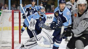 Milwaukee Admirals dominate San Antonio Rampage in 7-3 win