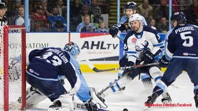 Milwaukee Admirals offense comes alive in 8-2 route of Manitoba Moose