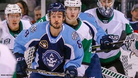 Milwaukee Admirals fall to Texas Stars 5-1 on the road