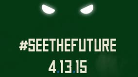 You're invited! Milwaukee Bucks to unveil new team logo at "See The Future" party