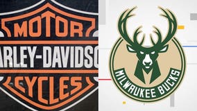 Bucks to donate $45,500 to Harley-Davidson Foundation