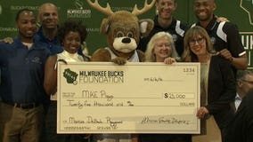 "We are thrilled:" Milwaukee Bucks launch new charitable foundation