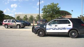 Police evacuate gym at Milwaukee County Sports Complex after spectators get rowdy