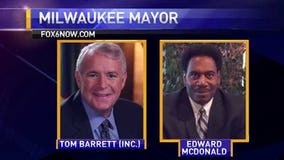 Barrett declares victory in Milwaukee mayoral race