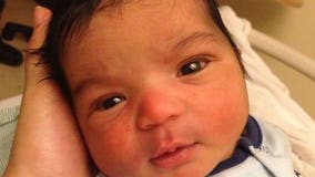 Six-day-old Kayden Powell reported missing in Town of Beloit