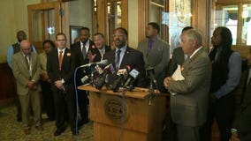 Fathers, churches and police officers: Aldermen unveil three-pronged approach to fighting crime