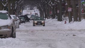 Milwaukee spends day digging out and having fun after snowstorm blasts SE Wisconsin