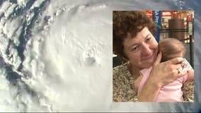 'Time to get out:' Travelers arrive from Raleigh ahead of Florence