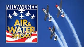 "Honored to sponsor the return:" WaterStone Bank to bring Milwaukee Air & Water Show back in 2017