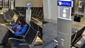 60 charging stations installed at Mitchell International Airport