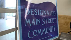 Historic MLK Drive named a "Main Street Community;" first in the city