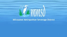 Record rainfall leads MMSD to dump wastewater, stormwater into Lake Michigan, Milwaukee River