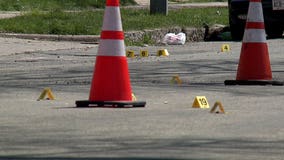 Police: Man, woman hurt in shooting near 25th and Monroe